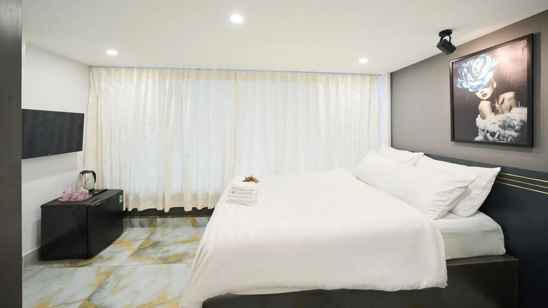Galang Hotel مدينة هوشي منه