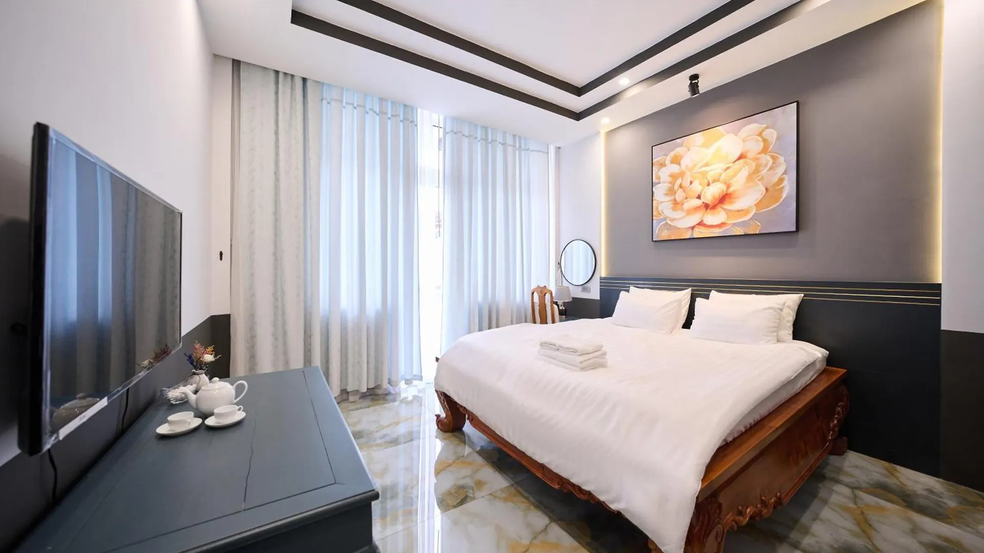Galang Hotel مدينة هوشي منه