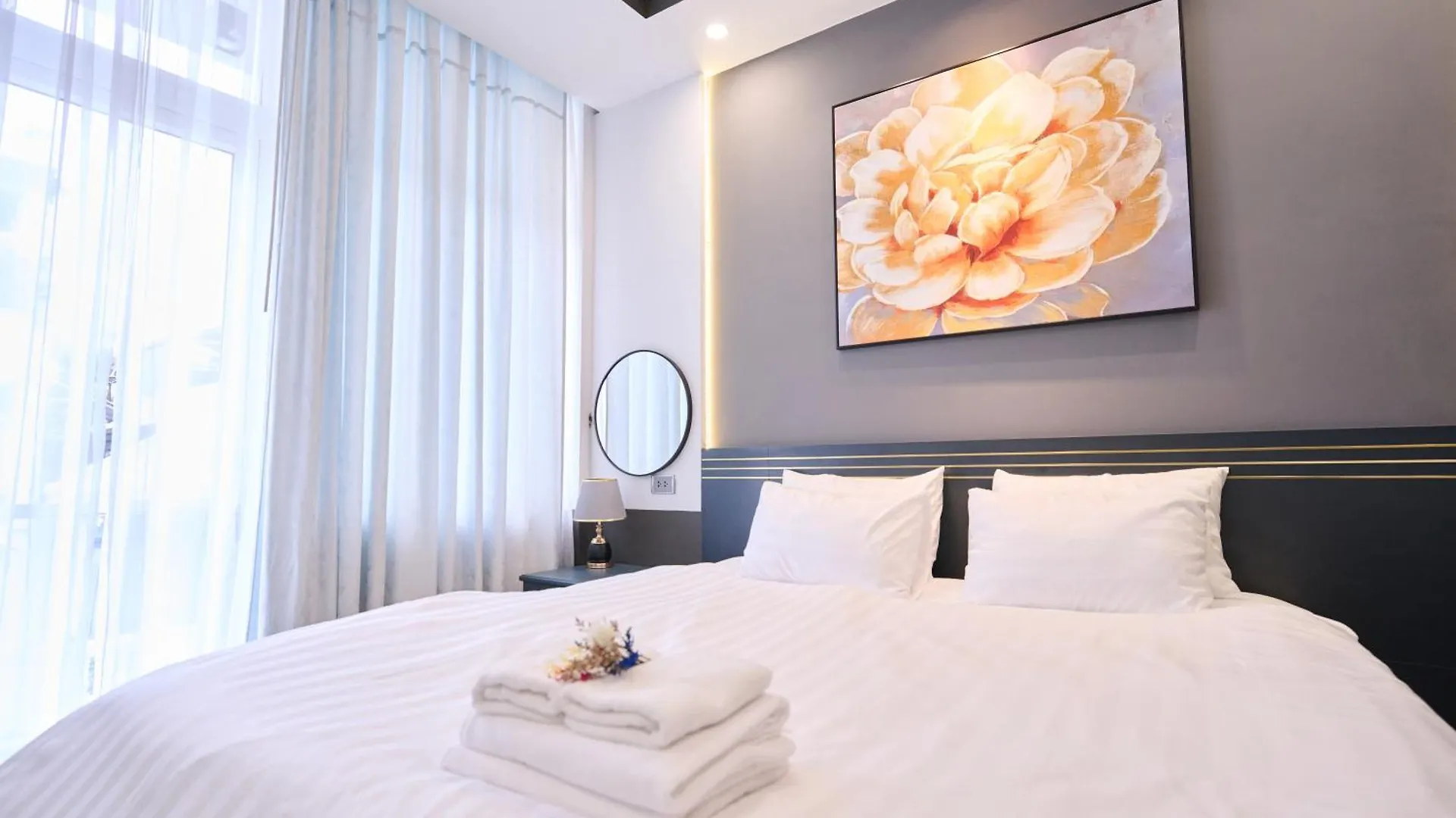 Galang Hotel مدينة هوشي منه