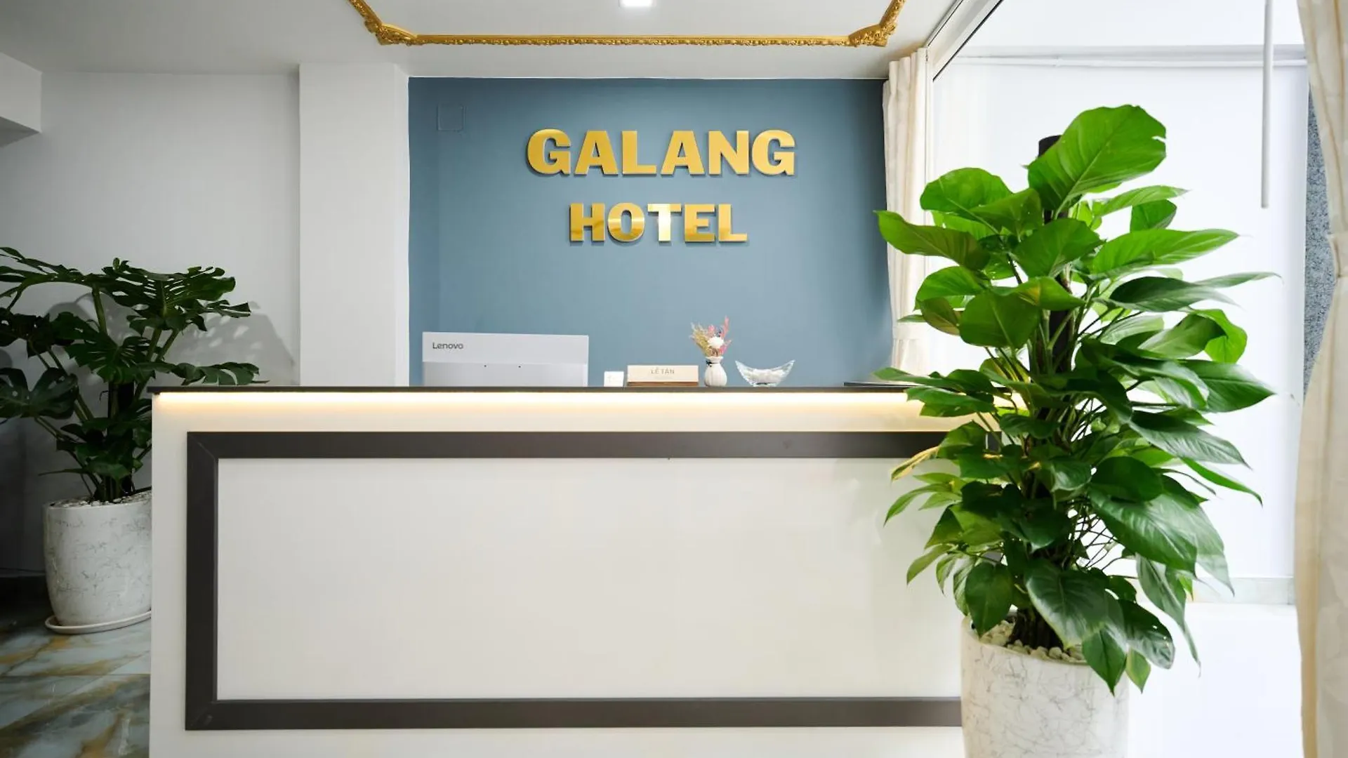 Galang Hotel مدينة هوشي منه فيتنام