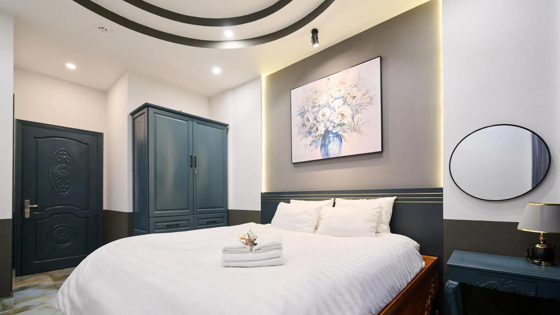 Galang Hotel مدينة هوشي منه