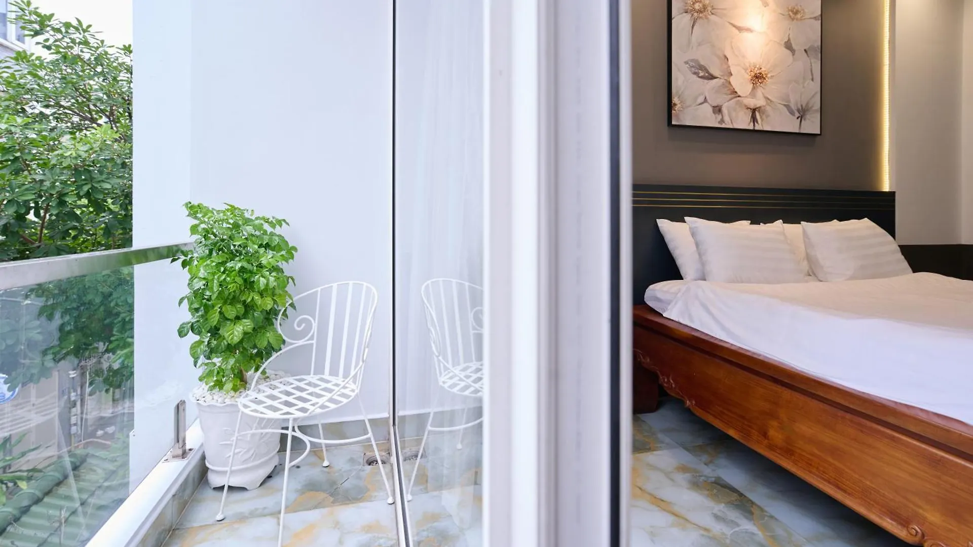 Galang Hotel مدينة هوشي منه