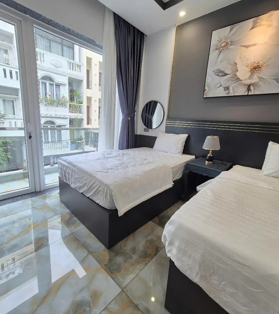 Galang Hotel مدينة هوشي منه