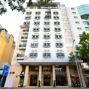Hotel Vien Dong, Ho Chi Minh-stad