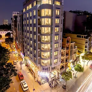 Hotel Calista Sai Gon, Cidade de Ho Chi Minh