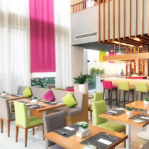 Hotel êmm Saigon, Ho Chi Minh-stad