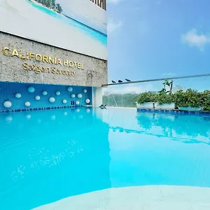 Hotel California Saigon & Rooftop Pool, Ho Chi Minh-stad