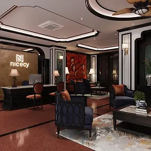 酒店 Nicecy Boutique, 胡志明市