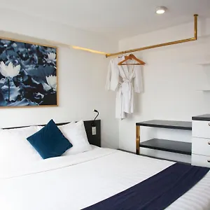 Hotel Kunkin Luxury &, Hô Chi Minh-Ville