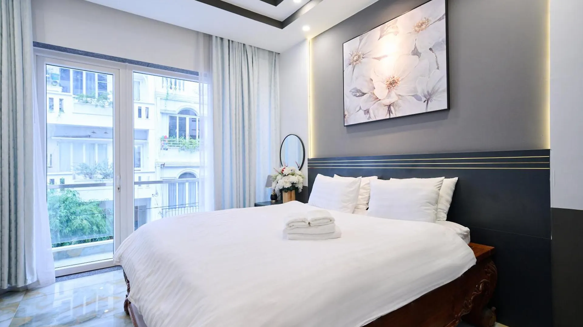 Galang Hotel Ho Chi Minh City