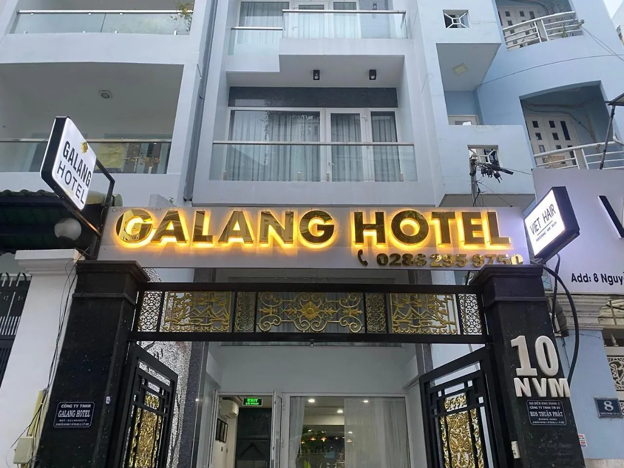 Galang Hotel Ho Chi Minh City