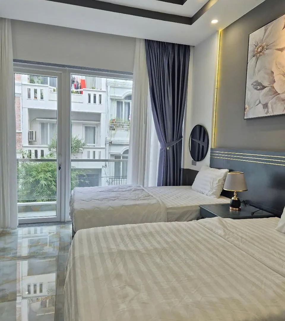 Galang Hotel Ho Chi Minh City