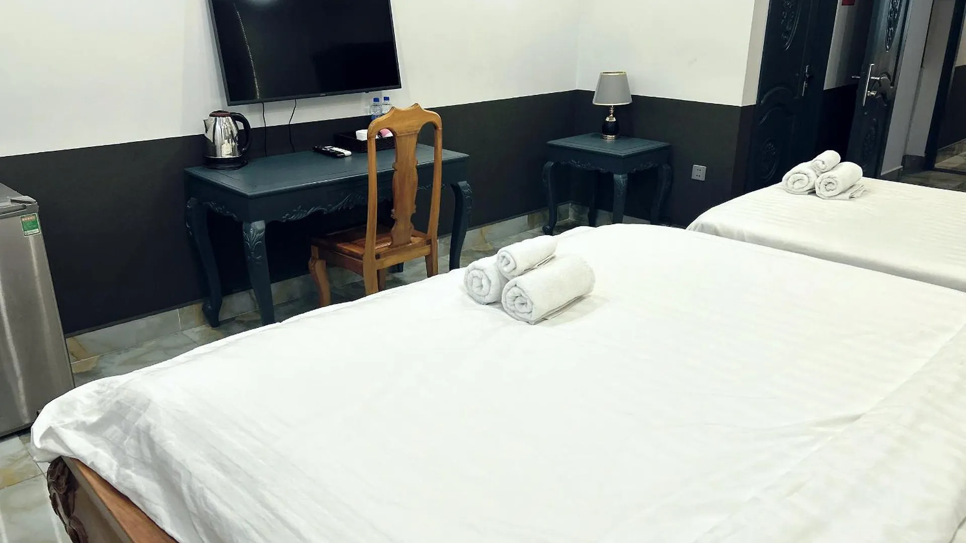 Galang Hotel Ho Chi Minh City Vietnam