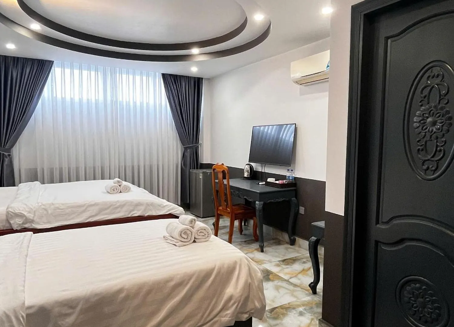 Galang Hotel Ho Chi Minh City Vietnam