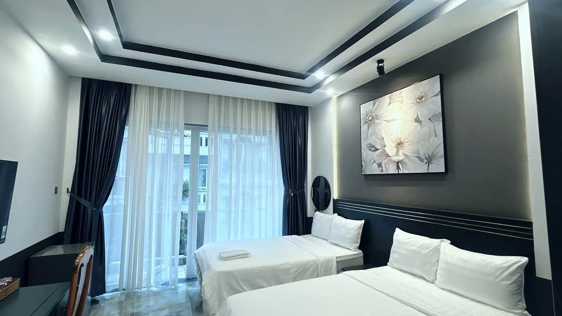 ***  Galang Hotel Ho Chi Minh City Vietnam